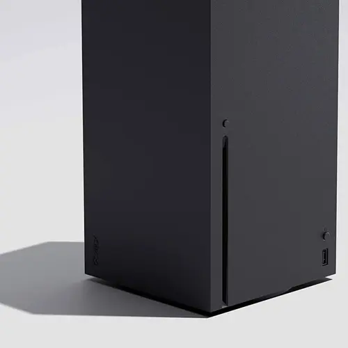 کنسول بازی مایکروسافت مدل Xbox Series X ظرفیت 1 ترابایت (17)